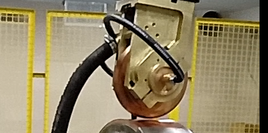 ROBOTIC SEAM WELD
جوشکاری مقاومتی -سیم ولد رباتیک