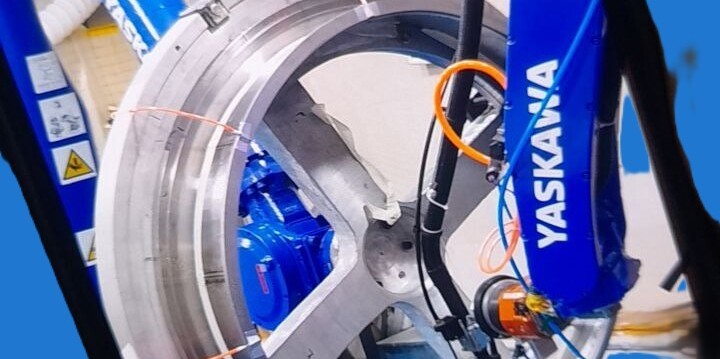Robotic Tig-GTAW Welding
جوشکاری تیگ -آرگون رباتیک